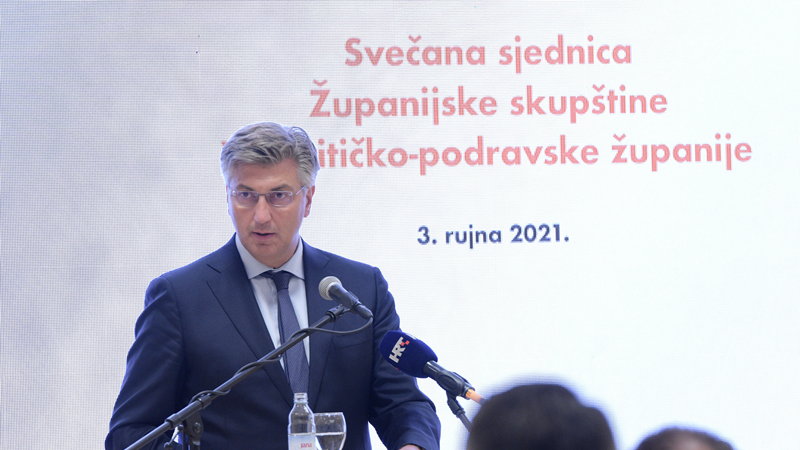 Iz europskih fondova ugovoreno 2 milijarde kuna za razvojne projekte u Virovitičko-podravskoj županiji